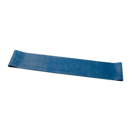 Fabrication Enterprises CanDo Exercise Band Loop, 15" Long, Blue 1228952